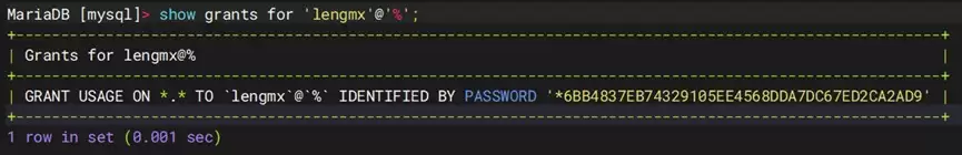 Linux系统部署MySQL(mariadb)并进行简单的操作步骤