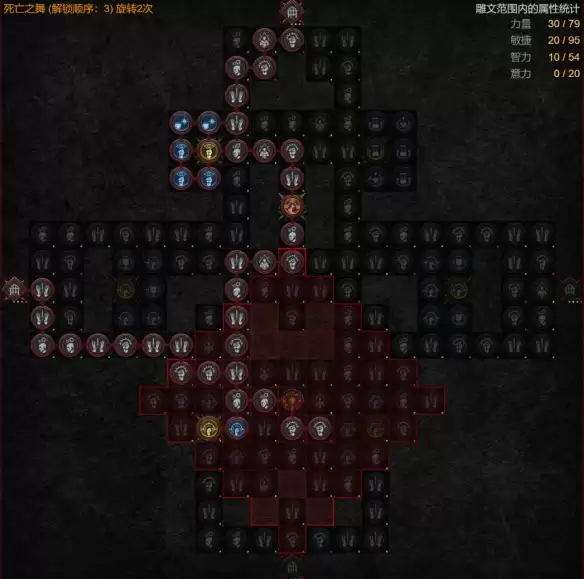 暗黑4S14游侠毒灌注刃舞开荒BD攻略