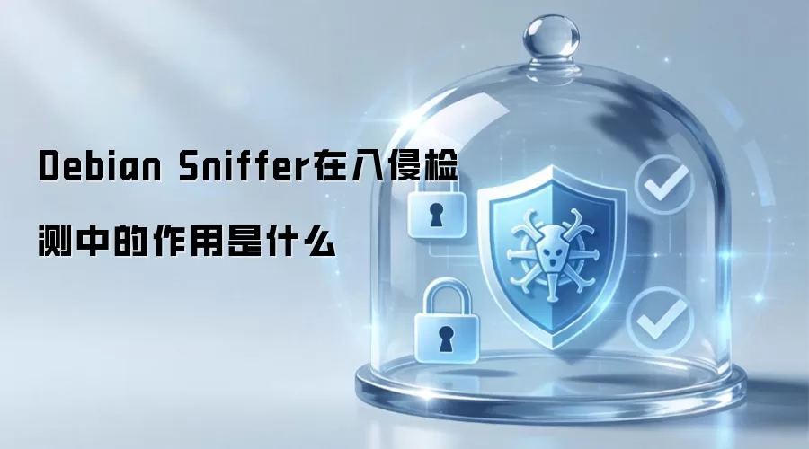 Debian Sniffer在入侵检测中的作用是什么