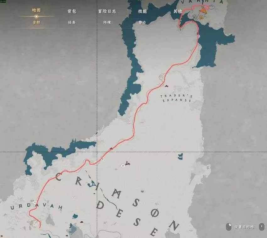 《红色沙漠》传奇驯兽师成就做法分享