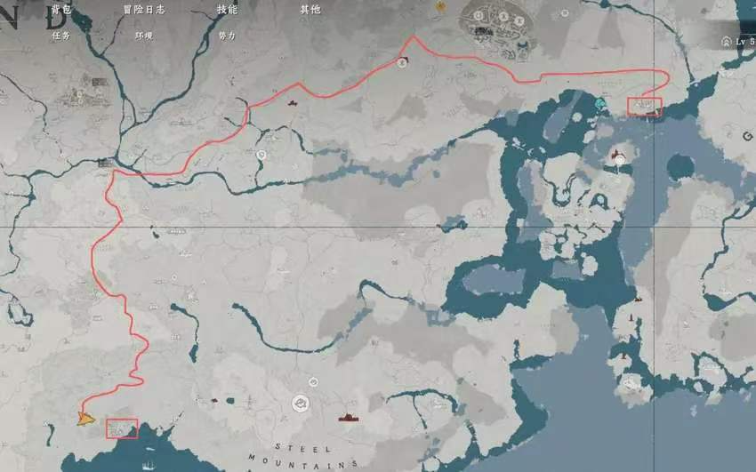 《红色沙漠》传奇驯兽师成就做法分享