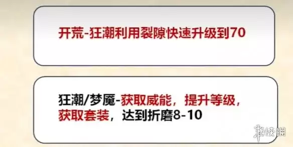 《暗黑4》S14赛季三阶段玩法详解