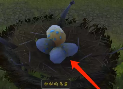 魔兽世界给我鸟蛋任务流程攻略