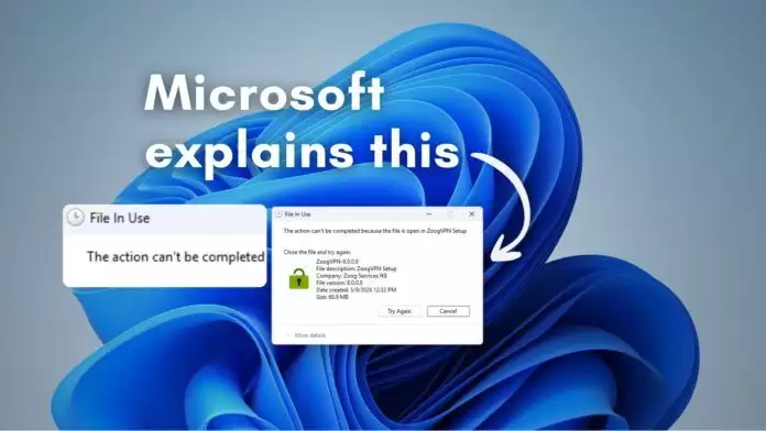 Win11文件被占用无法删除? 微软官方3招帮你秒解锁