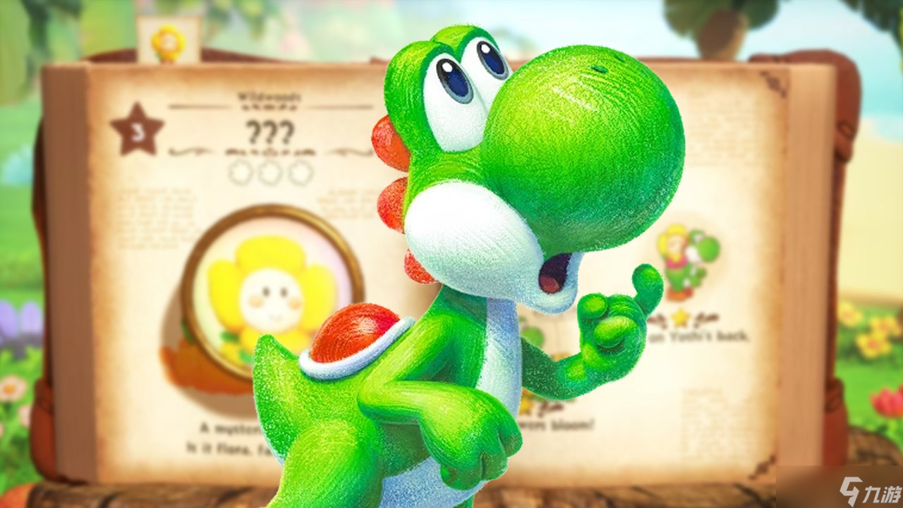 《Yoshi and the Mysterious Book》前瞻:这更适合孩子而非你,但这也没关系