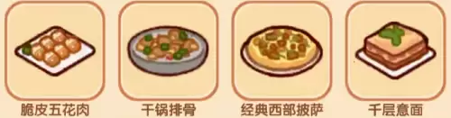 我的休闲时光三级料理菜谱配方大全 我的休闲时光三级料理菜谱配方大全