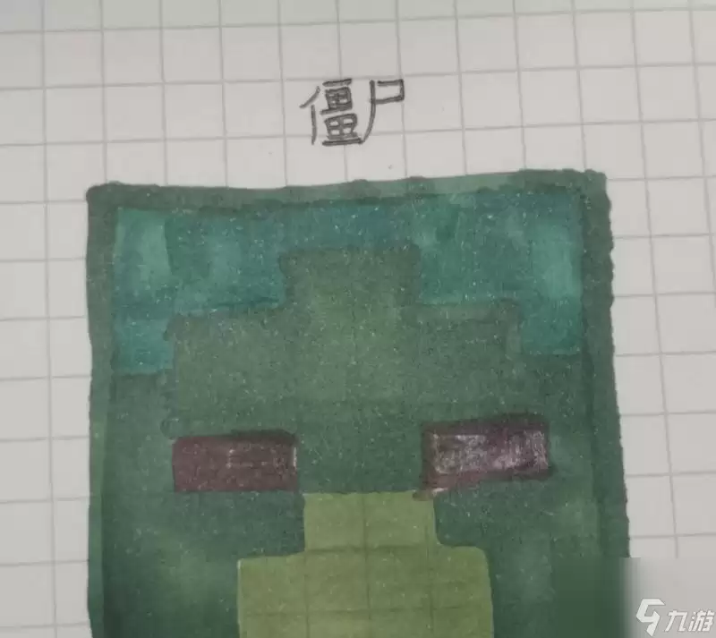 我的世界巨型僵尸(打造最强巨型僵尸)