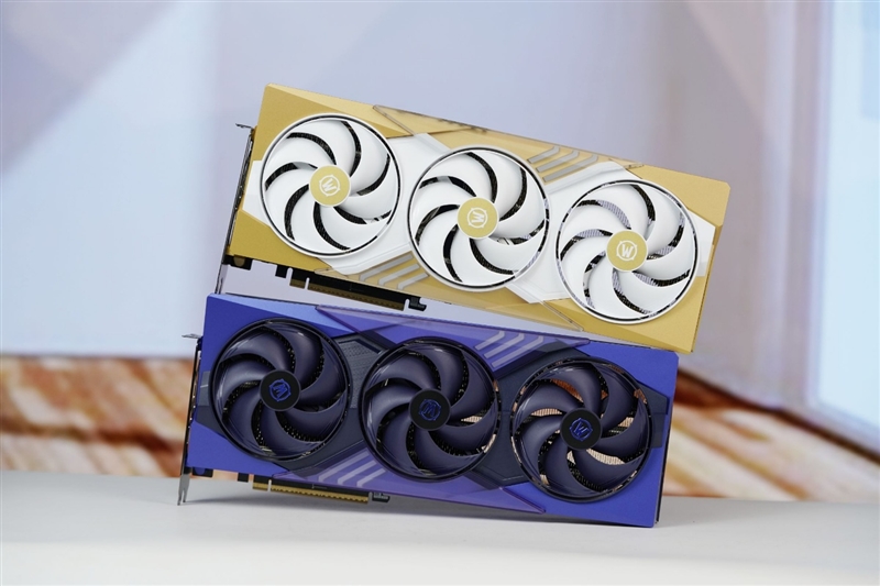 选择虚空还是圣光?微星RTX 5070魔兽世界至暗之夜联名显卡评测:设计精致性能强劲 陪你继续征战艾泽拉斯