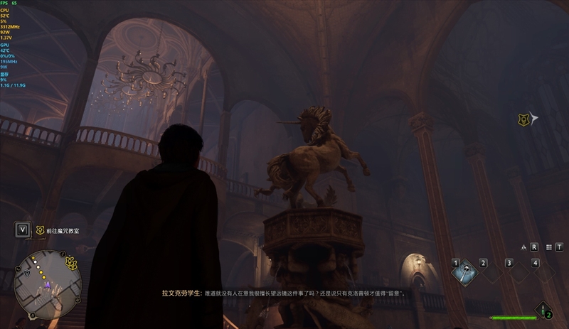 选择虚空还是圣光?微星RTX 5070魔兽世界至暗之夜联名显卡评测:设计精致性能强劲 陪你继续征战艾泽拉斯
