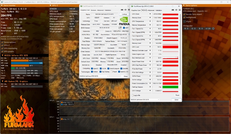 选择虚空还是圣光?微星RTX 5070魔兽世界至暗之夜联名显卡评测:设计精致性能强劲 陪你继续征战艾泽拉斯