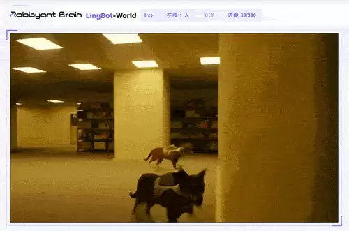 LingBot-World 2.0实测:无限时长、随机变化的世界,终于来了