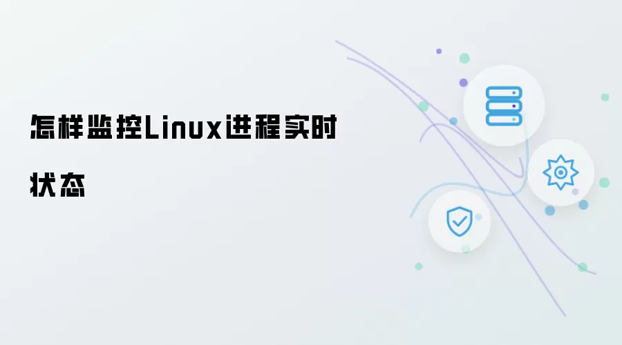 怎样监控Linux进程实时状态