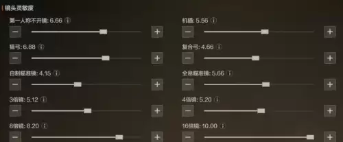 失控进化灵敏度怎么调 灵敏度设置教学 失控进化灵敏度怎么调 灵敏度设置教学