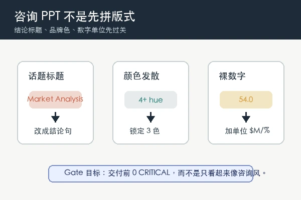 mypinseeker consulting-ppt-skill 咨询 PPT 检查 gate