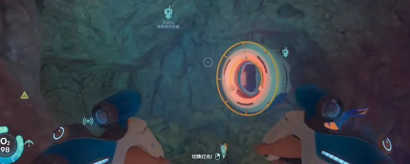 《深海迷航2：异星水域》殖民者碉堡位置详解