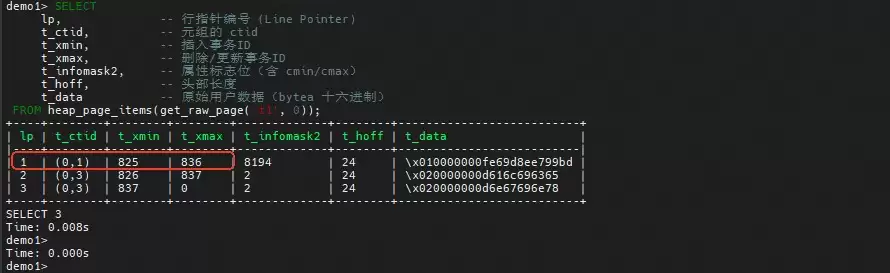 PostgreSQL中多版本MVCC的核心原理与实现机制详解