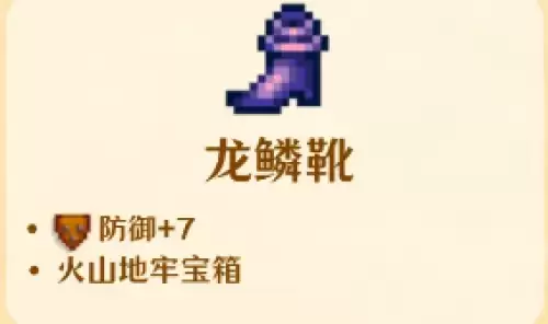 龙鳞靴 龙鳞靴