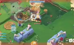姜饼人OvenSmash怎么玩
