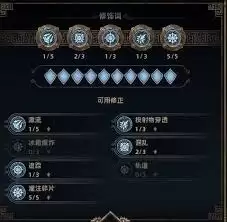 泰坦之旅2元素使冰法BD怎么搭配