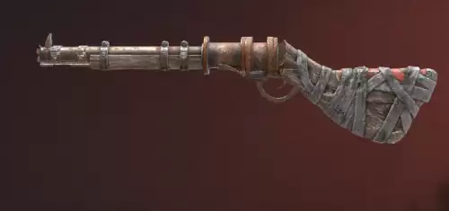 失控进化武器制作材料有哪些 武器制作材料一览