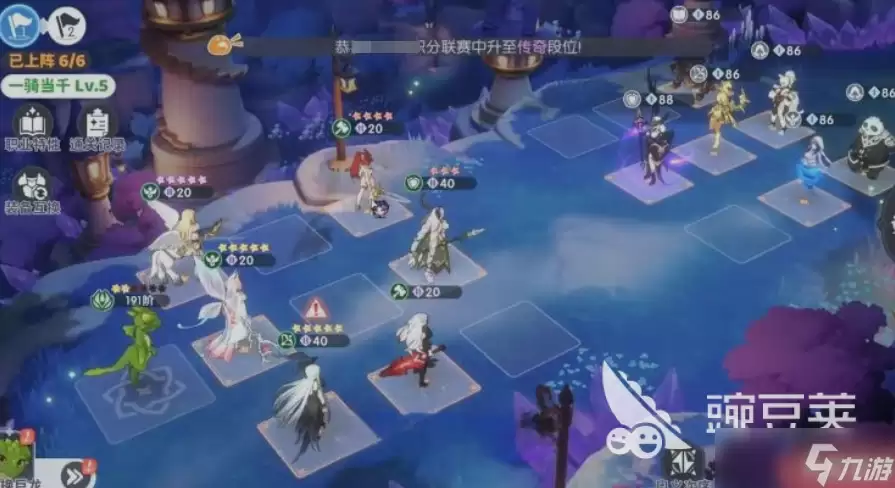 龙魂旅人阵容t0组合推荐 龙魂旅人手游最强阵容分享