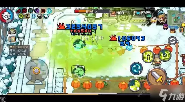 元气骑士前传风暴萨满怎么触发超载 风暴萨满触发超载技巧详解
