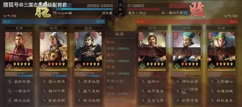 三国志战略版虎臣弓怎么搭配阵容