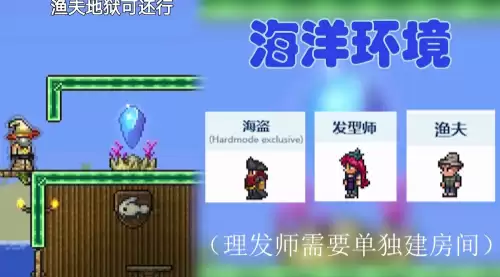 泰拉瑞亚npc居住环境搭配方案推荐 泰拉瑞亚npc居住环境搭配方案推荐