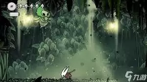 空洞骑士丝之歌怎么打苔藓之母