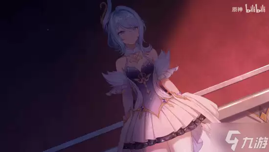 《原神》至冬PV公布！新角色白丝女皇大长腿