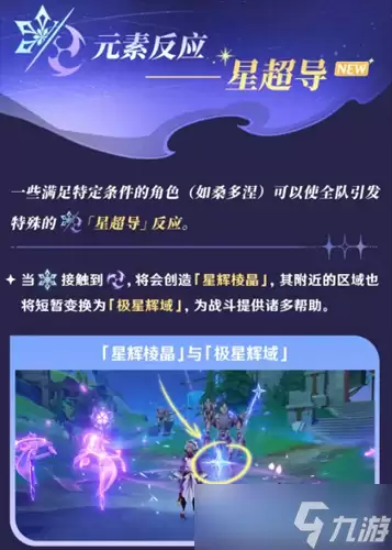 原神魔女的谕示有哪些新反应新天赋 原神魔女的谕示新反应新天赋详解