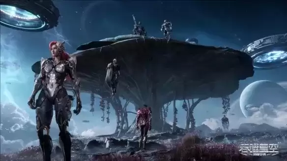 《吞噬星空》等级境界详解
