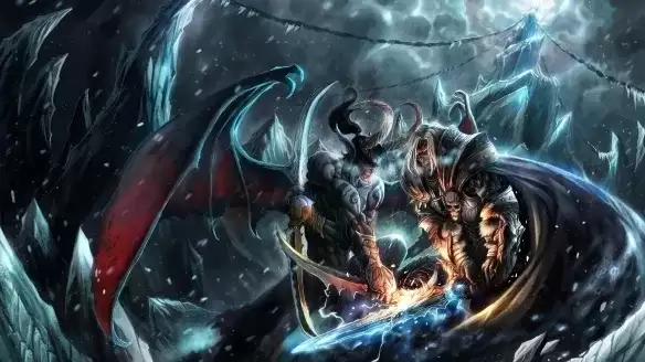《魔兽争霸3混乱之治》下载教程