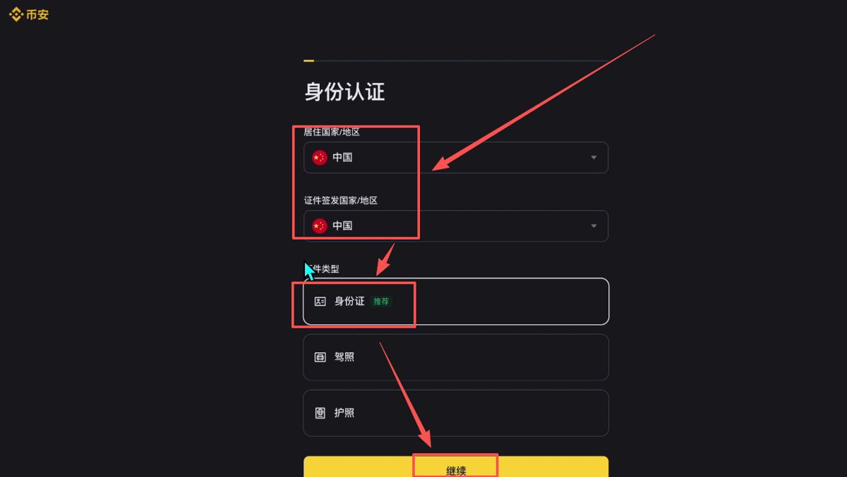 身份验证*