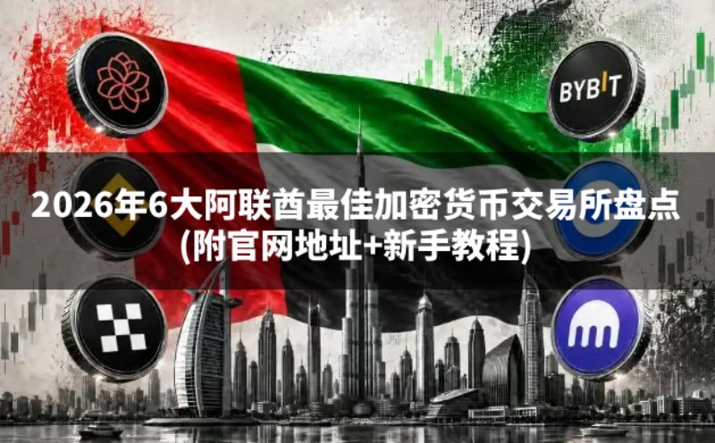 阿联酋加密货币交易所推荐