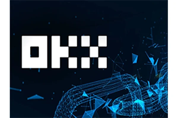 OKX 下载入口和首页截图