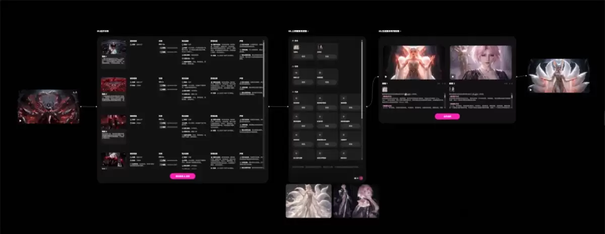 OiiOii 2.0 实测 – 智能画布实现 AI 视频创作自动化