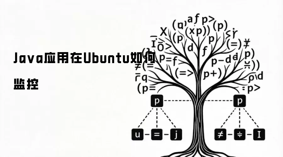 Java应用在Ubuntu如何监控