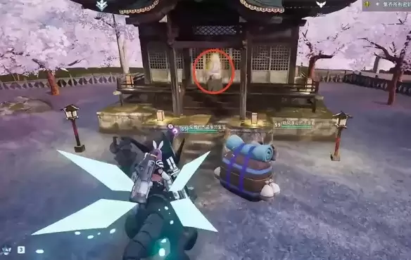 《幻兽帕鲁》佩克龙雕像全收集攻略