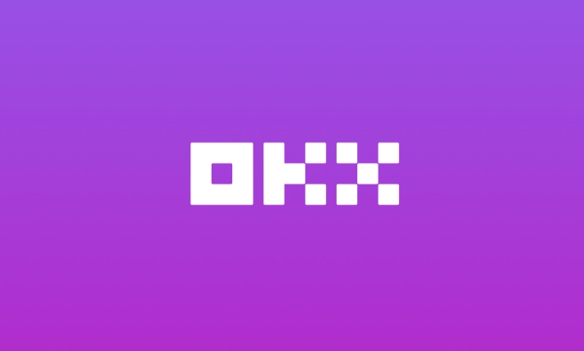 欧易 OKX 品牌标识图
