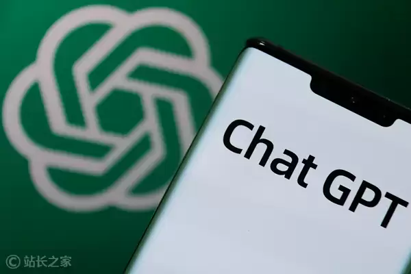 ChatGPT OpenAI 人工智能 (1) (图片版权所属:站长之家) img_6a5ca9ed2831f30.webp