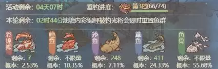 这城有良田砂海锦鲤活动玩法