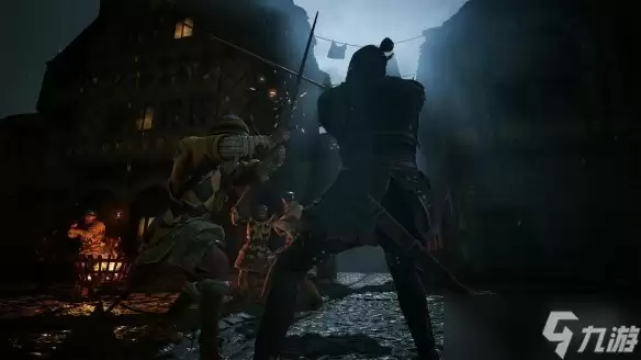 《黎明行者之血》确认多结局! 玩家选择可继承至续作