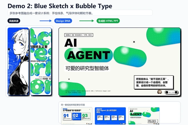PPT-Design-DNA 仓库截图展示界面或说明内容