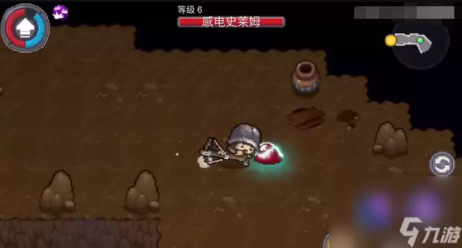 《元气骑士前传》潮湿溶洞打法攻略