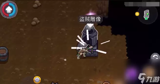 《元气骑士前传》潮湿溶洞打法攻略