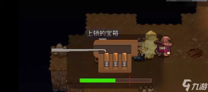 《元气骑士前传》潮湿溶洞打法攻略