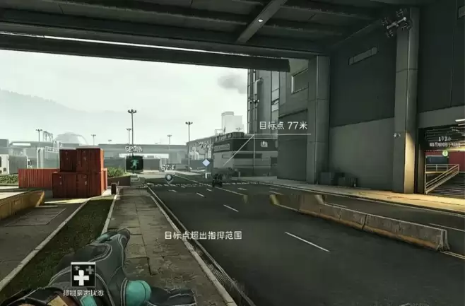 三角洲核电站洗消车位置刷新点图解:三角洲核电站az3洗消车在哪里【位置三】