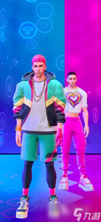 舞力全开派对皮肤有哪些 舞力全开派对皮肤攻略