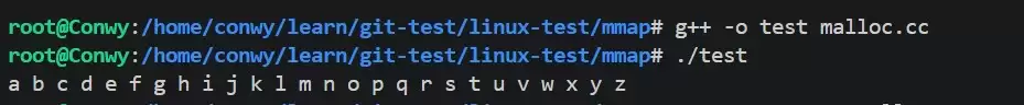 Linux系统调用mmap的基本概念和使用方法